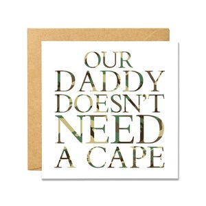Cape camouflage notre