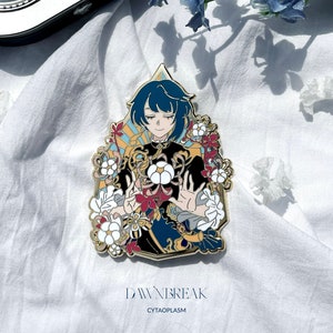 Dawnbreak: A Xingqiu Pin [LIMITED EDITION]