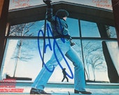BILLY JOEL Signed Autographed Glass Houses CD Booklet