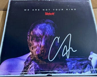 CD - SLIPKNOT - ( WE ARE NOT YOUR KIND )