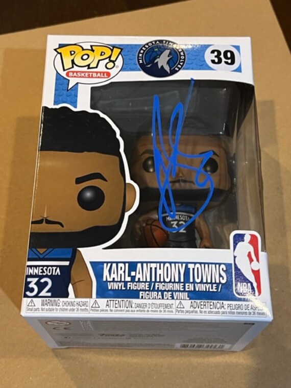Funko pop karl anthony cheap towns