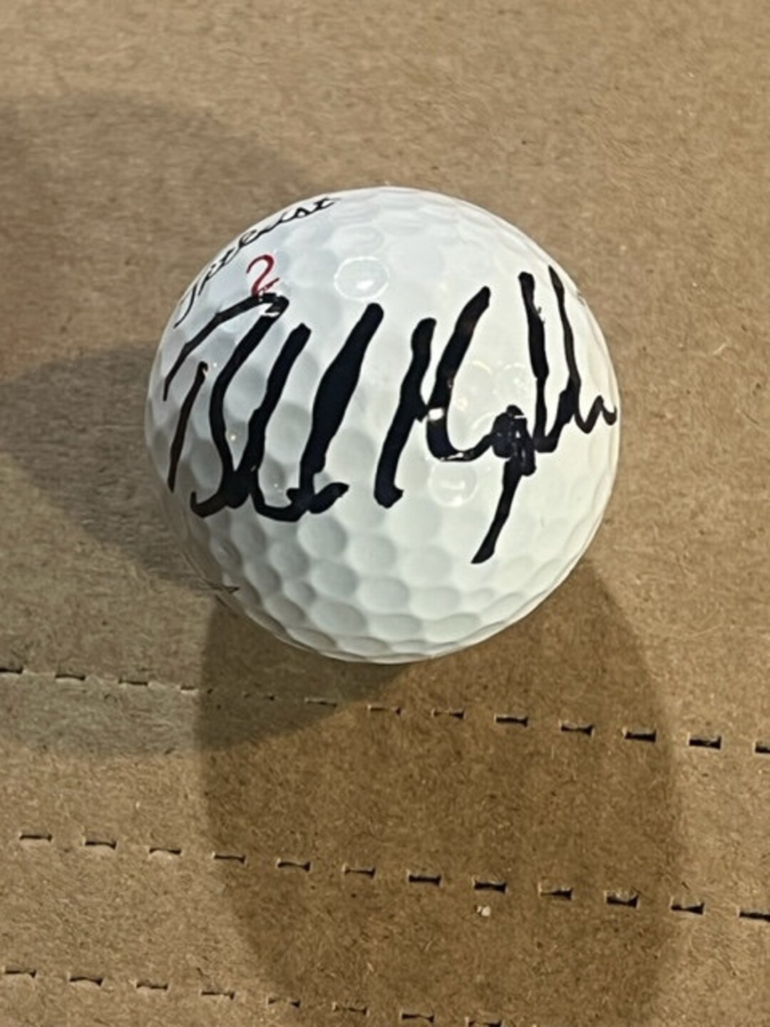 BROOKS KOEPKA Signed Autographed Golf Ball Etsy