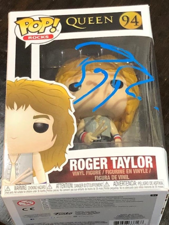 funko pop roger taylor