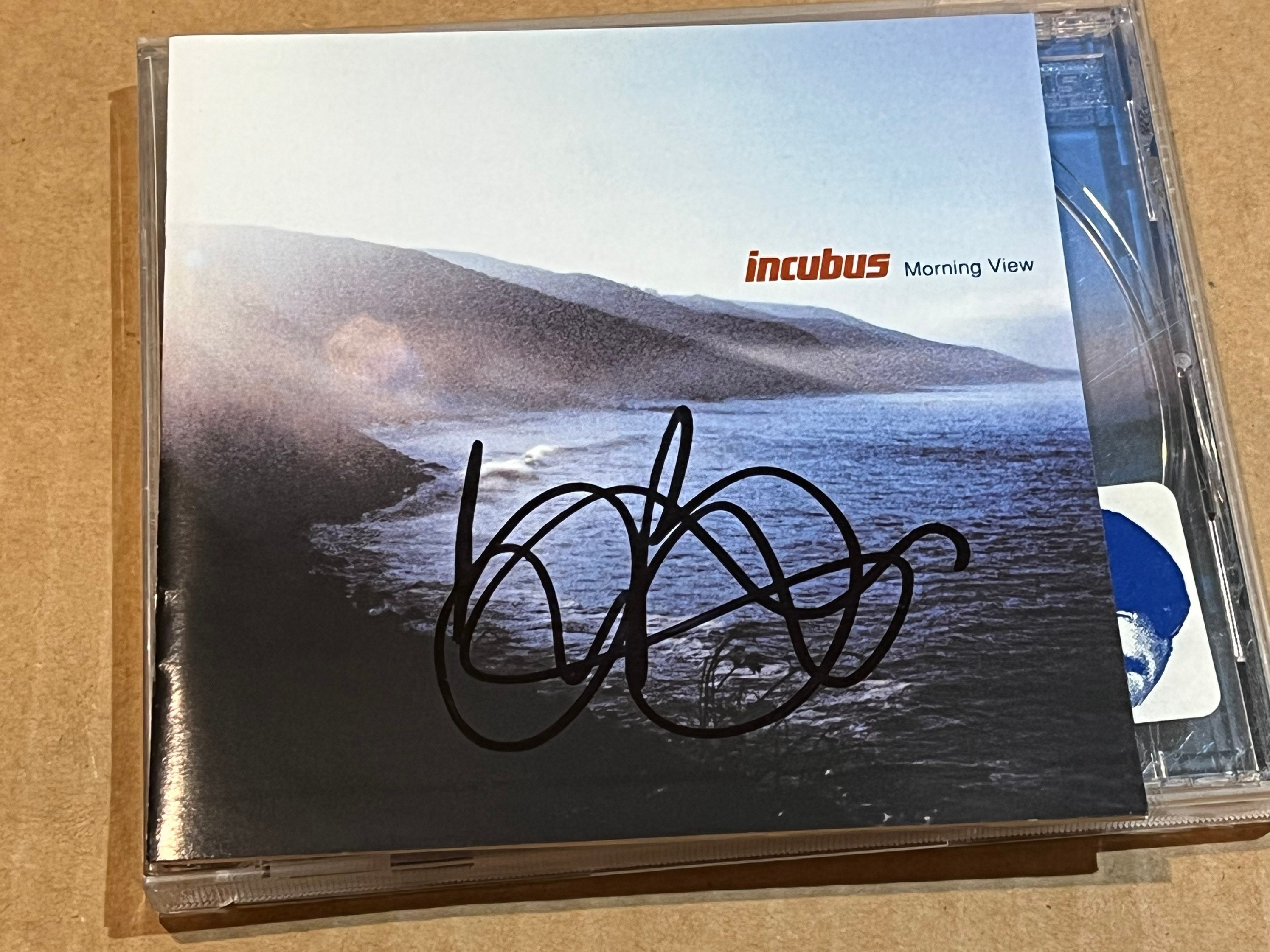 Brandon Boyd Signed Autographed Incubus Nice To Know You CD Booklet
