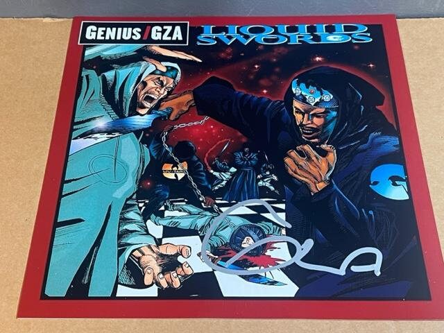 Album Review, The Genius (GZA) – Words From The Genius