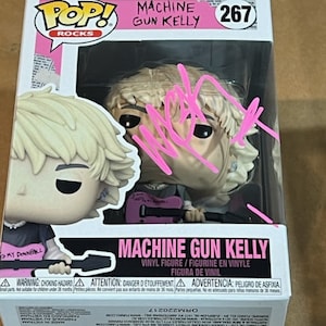 Buy Pop! Machine Gun Kelly from Tickets to My Downfall at Funko.