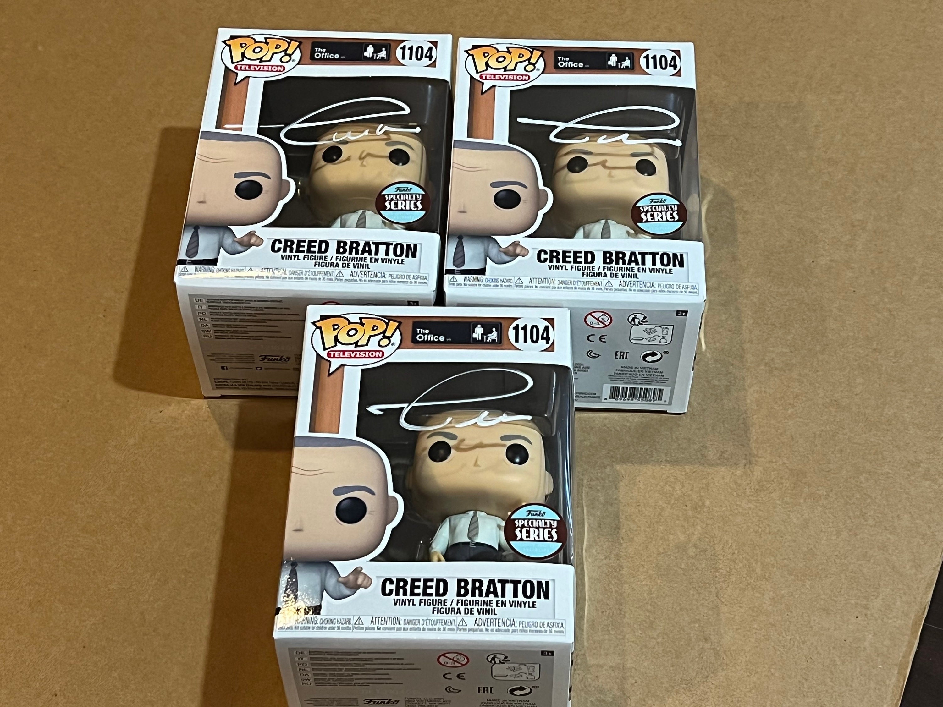 CREED BRATTON SIGNED FUNKO BECKETT AUTHENTICATED munimoro.gob.pe