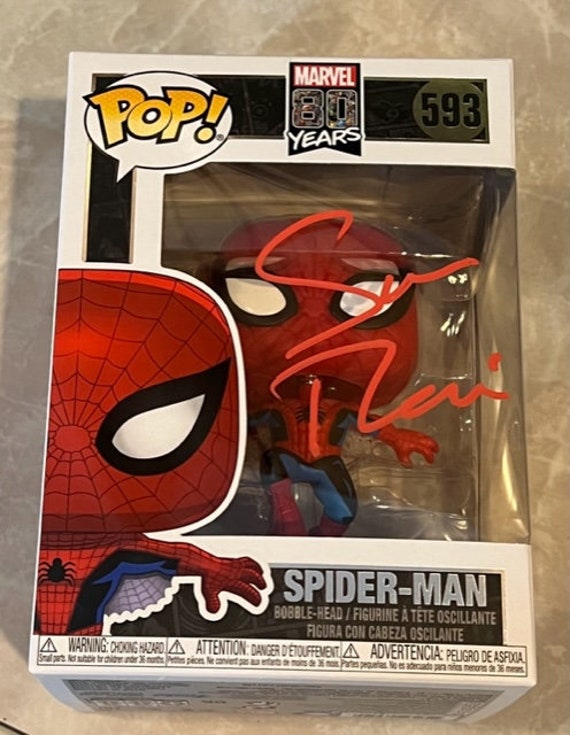 Funko marvel spiderman sale