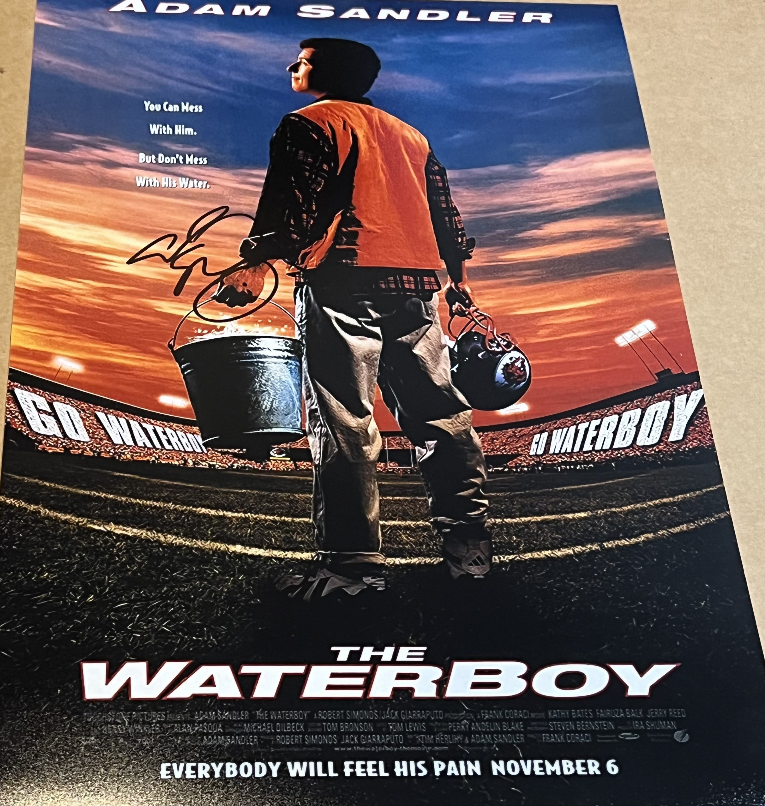 waterboy movie