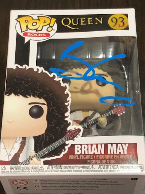 pop vinyl brian may