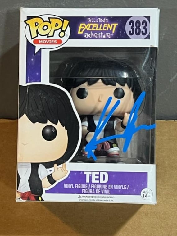 Bill and ted 2025 funko pop