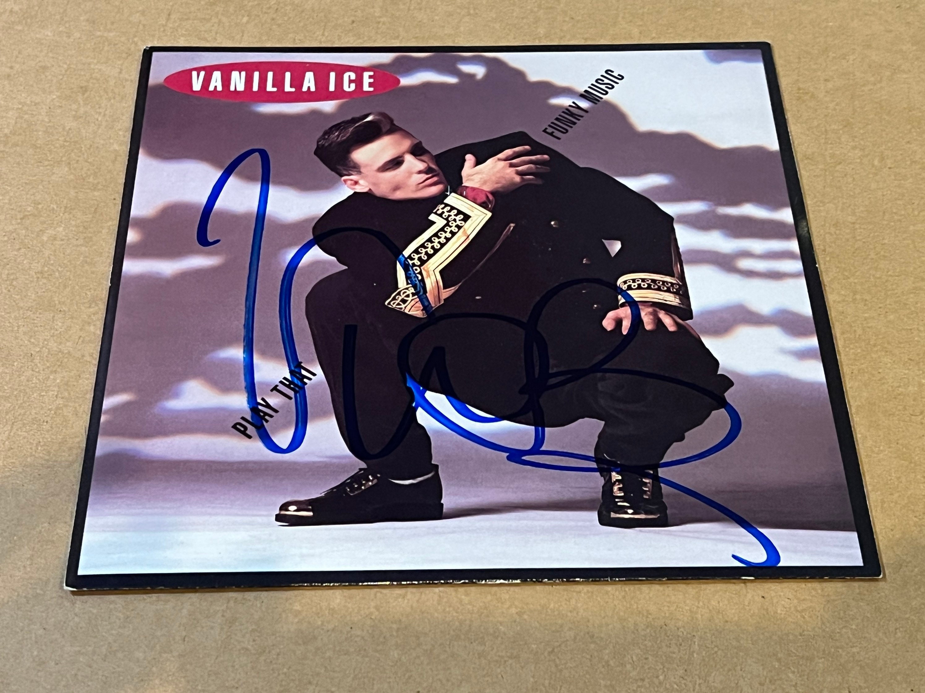 Vanilla Ice Album