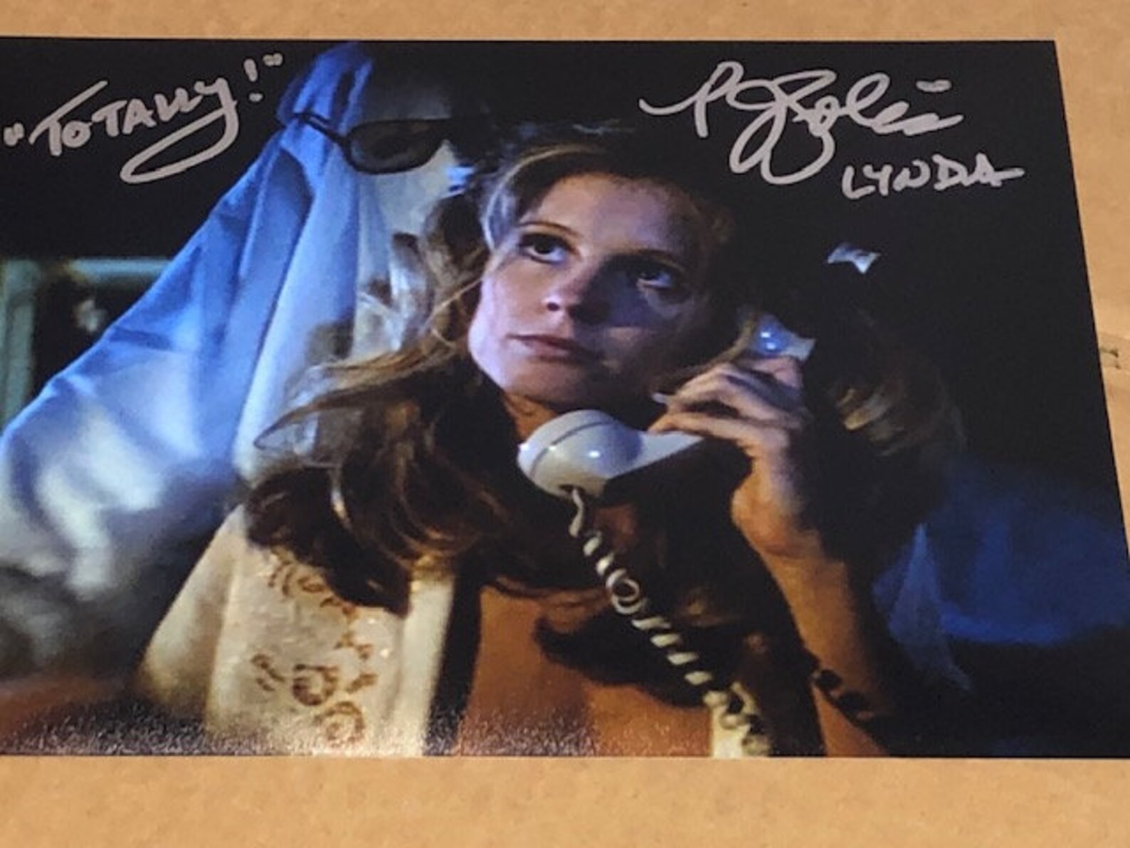 PJ Soles Signed Autographed Halloween 8x10 Photograph Etsy