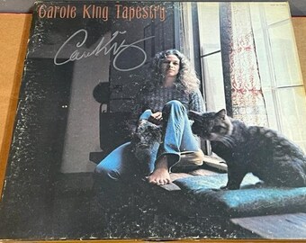 Tapestry album 1970 hotsell