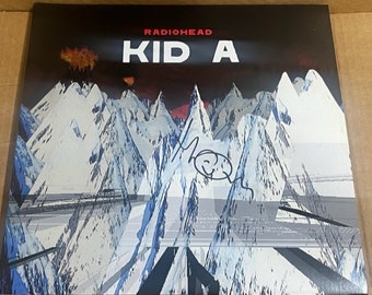 Radiohead 'KID A MNESIA' triple disco de vinilo LP -  España