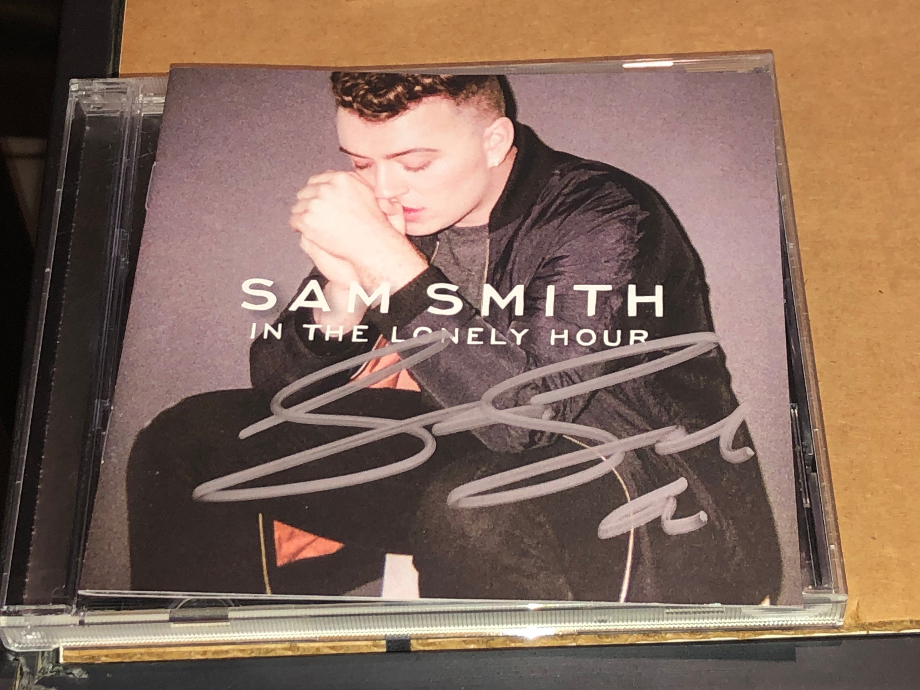 sam smith in the lonely hour new version sam smith in the lonely hour new version