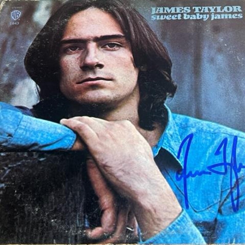 Sweet Baby James Etsy