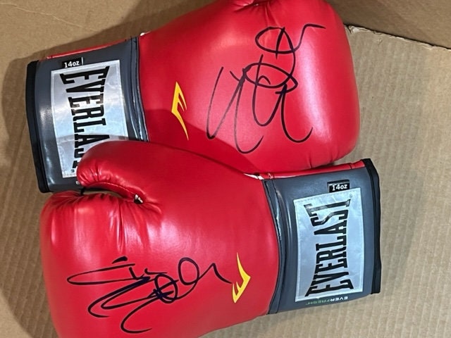 Sylvester Stallone Is Selling Rocky Balboa Boxing Gloves