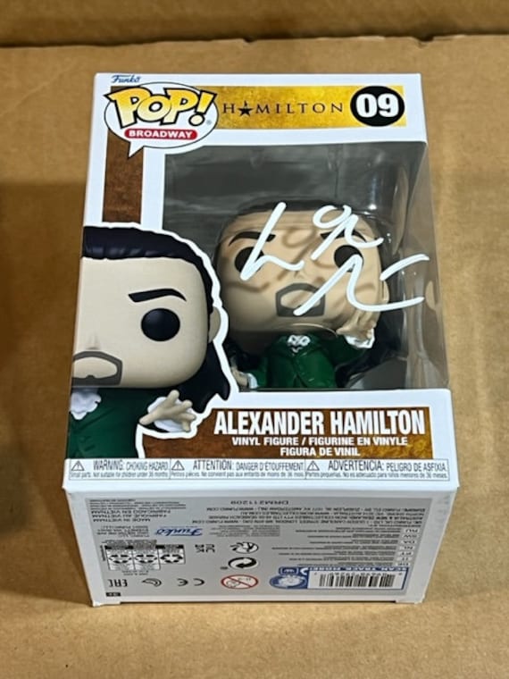 Funko Pop Broadway Hamilton : Alexander Hamilton #01