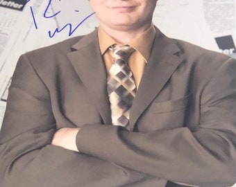 Rainn Wilson Signed Autographed The Office 11x14 Photograph