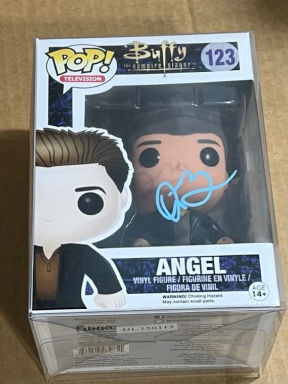 Vampire david funko pop discount