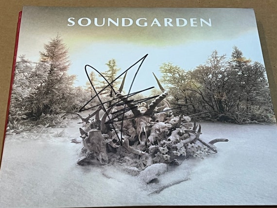 Chris Cornell Signed Autographed 8x10 Photo RP 