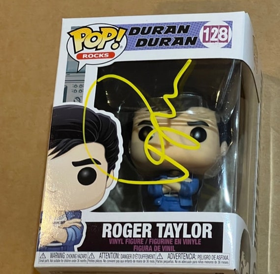 Funko pop roger taylor 2025