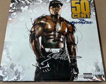 50 Cent/The Massacreレコード未開封 50 Cent/The Massacreレコード未開封 洋楽