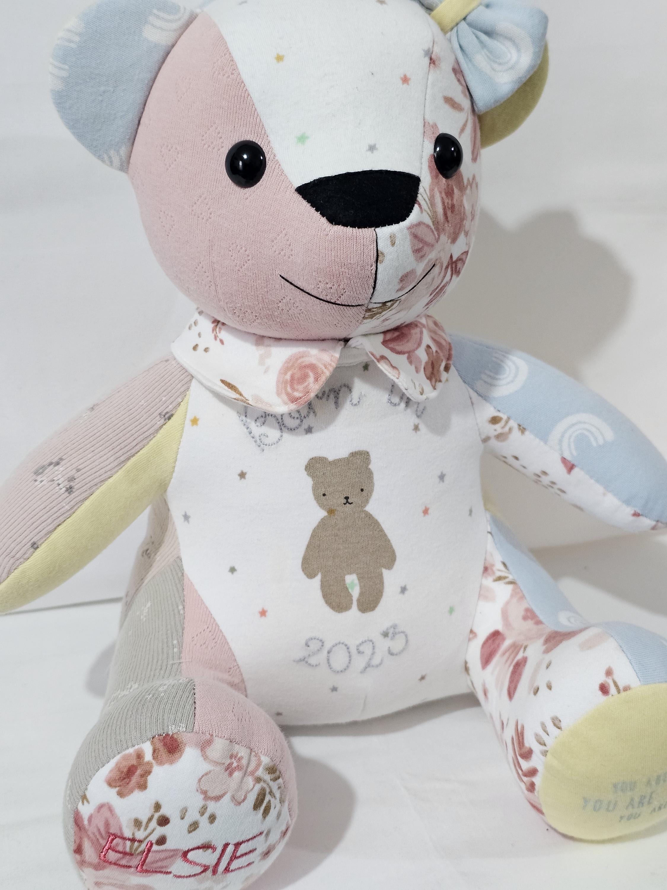 Memory Bear - Etsy UK