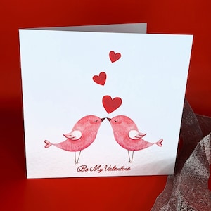 Soyez mon Valentin