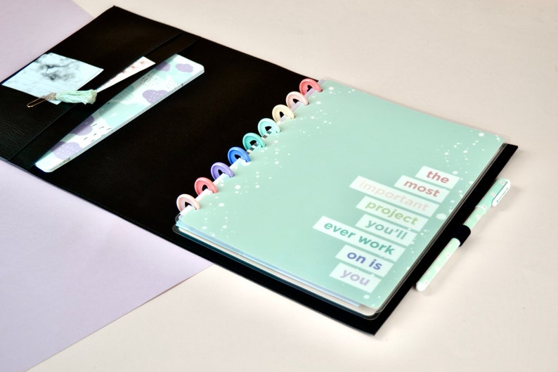 Happy planner cover. Big happy planner. Classic happy planner. Etsy