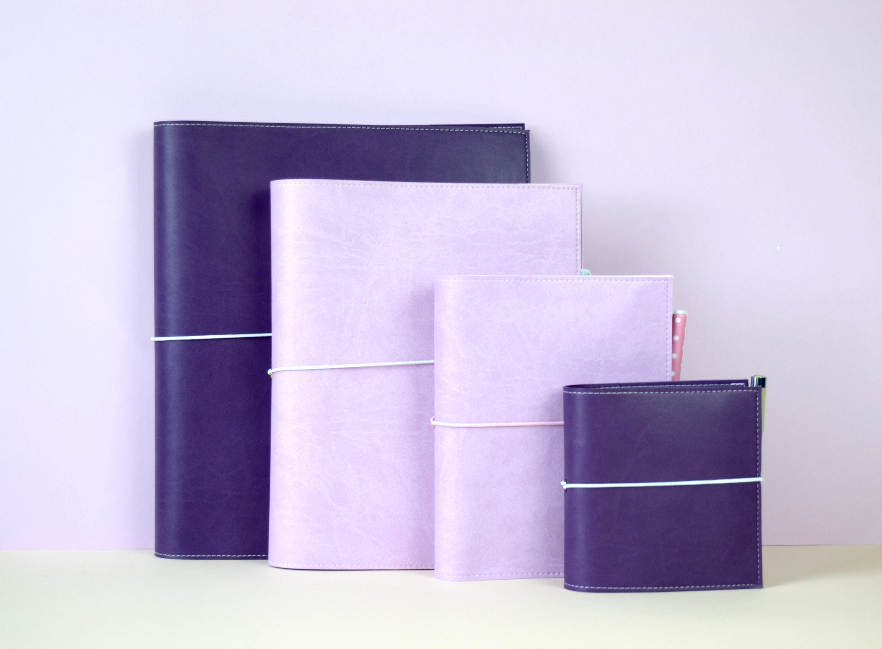 ALL SIZES. Happy Planner Cover With Pockets. Happy Planner Etsy