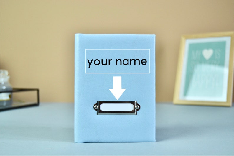 Passport holder personalized best friend gifts vegan leather passport cover personalized gift for her christmas gift.