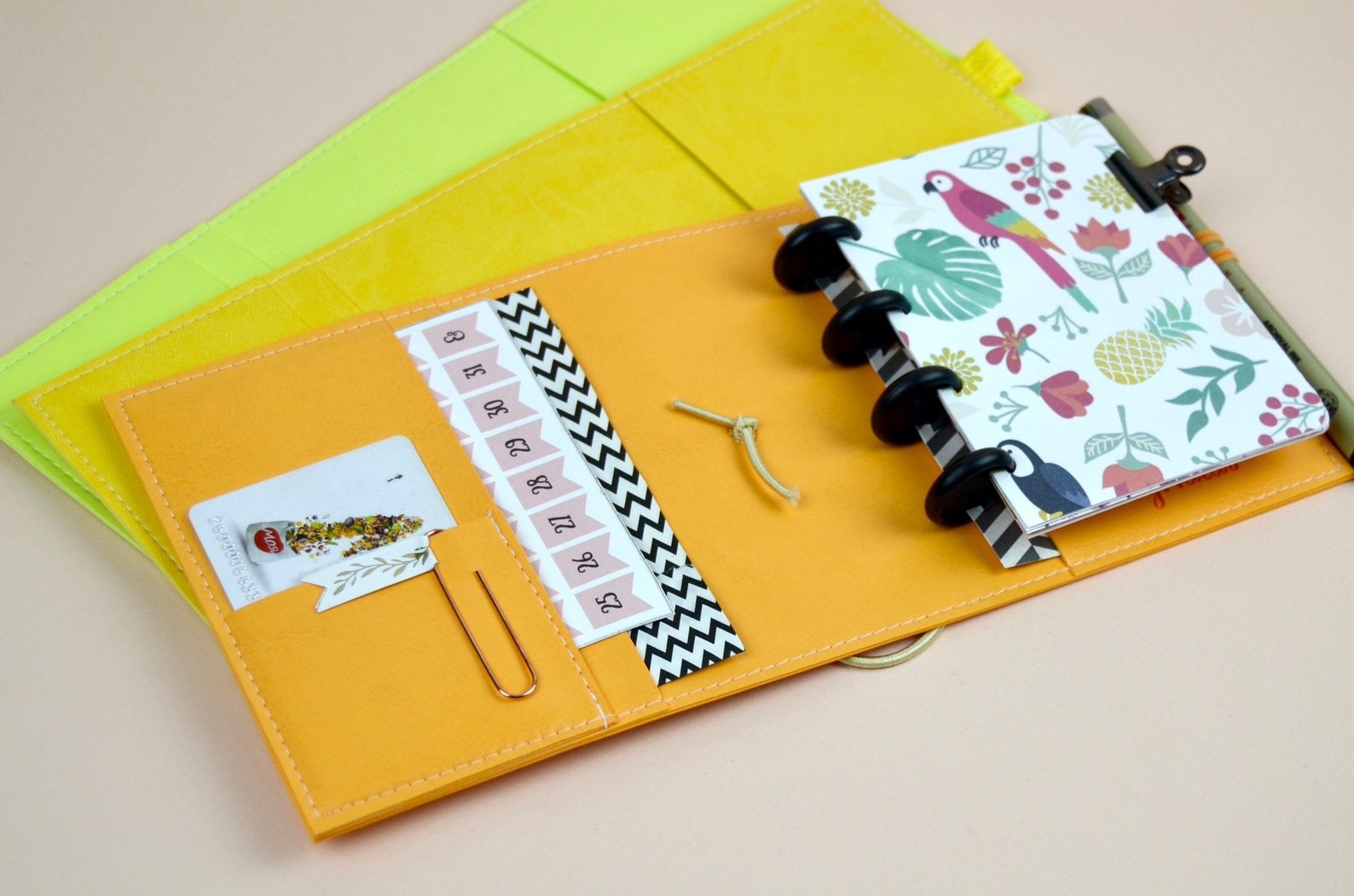 Micro happy planner cover the happy planner accessories Etsy