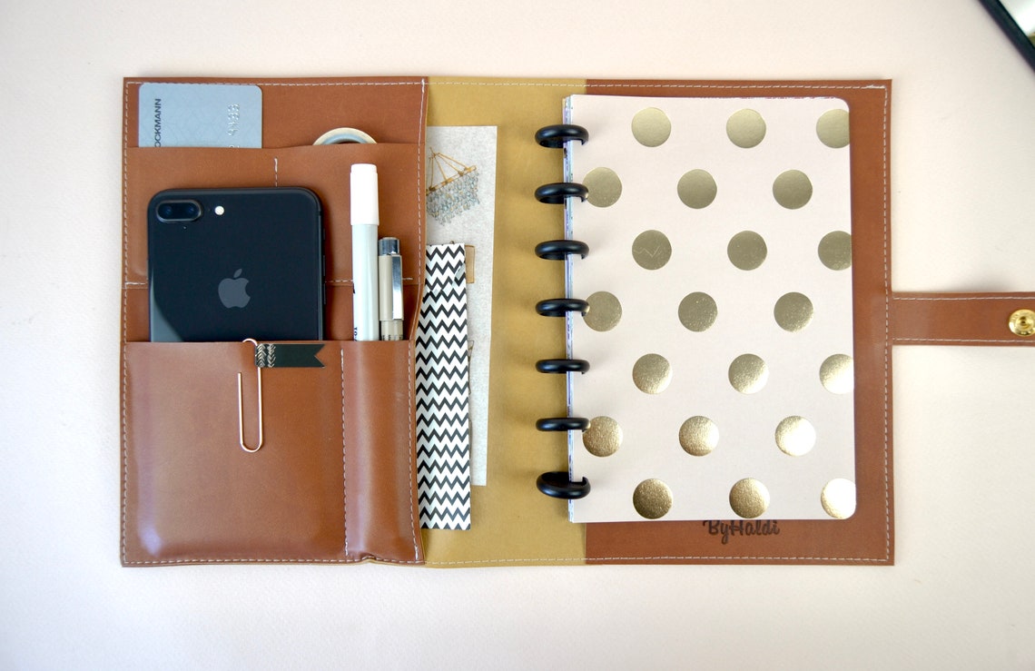 Happy planner cover Mini happy planner classic journal Etsy