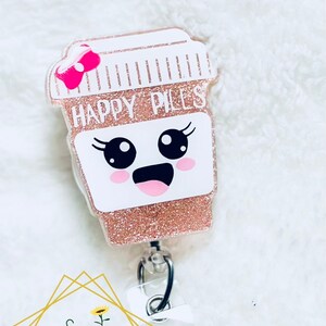 Buy Glitter Pill Badge Online In India -  India