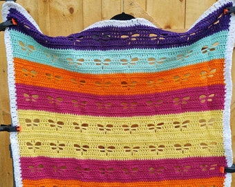 Dragonfly Blanket