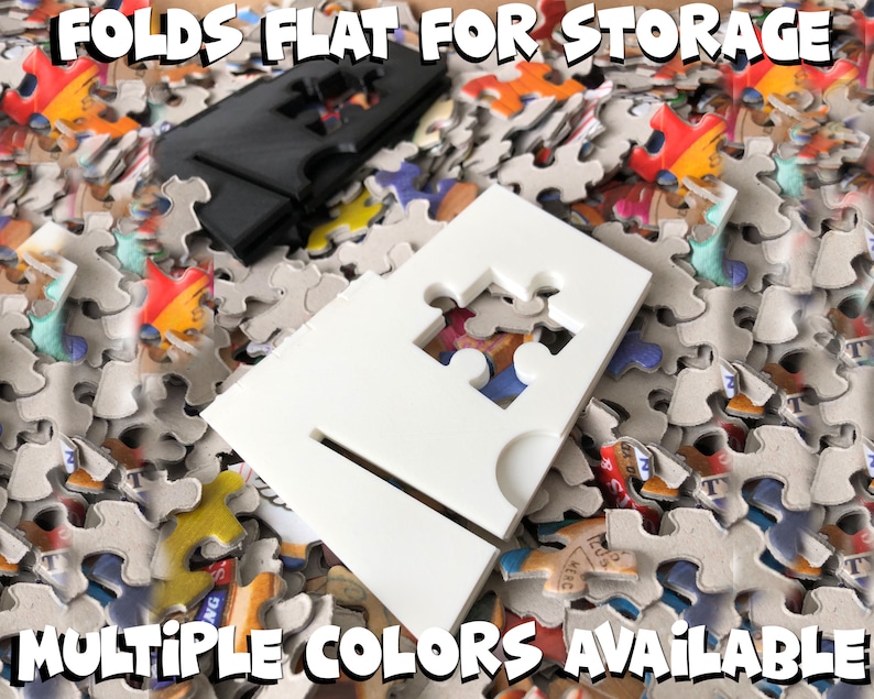 Puzzle Box Stand Puzzle Lid Holder Puzzle Box Holder Etsy