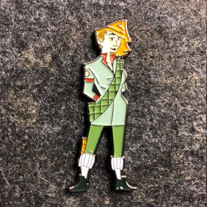 Jessie pin