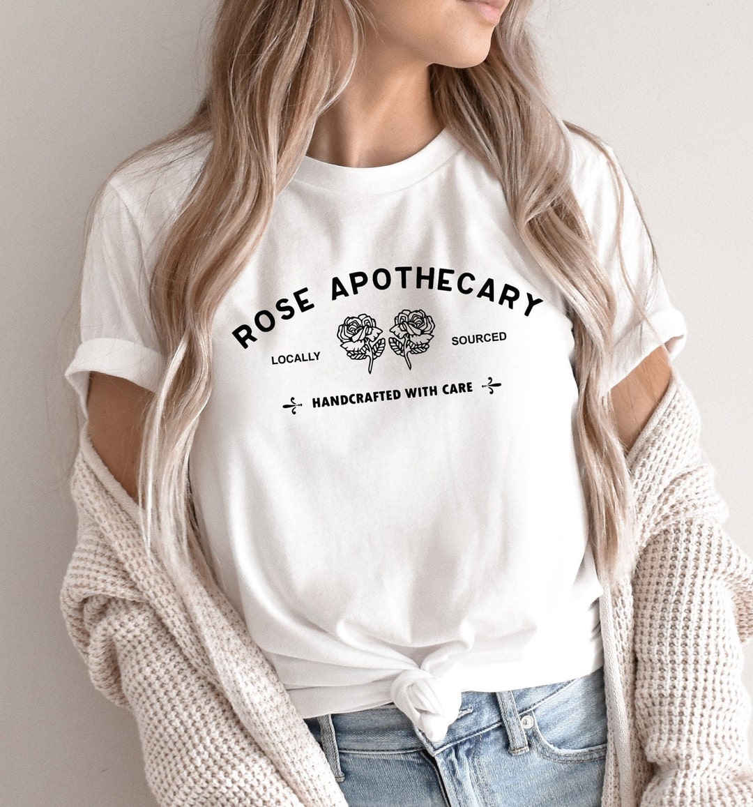 Rose Apothecary T-shirt David Rose Shirt Unisex Rose - Etsy