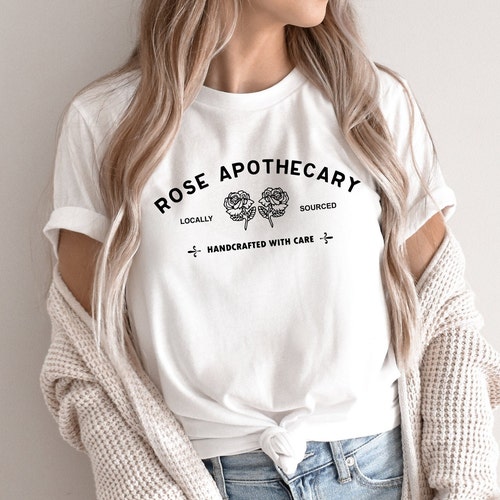 Rose Apothecary T-shirt David Rose Shirt Unisex Rose - Etsy