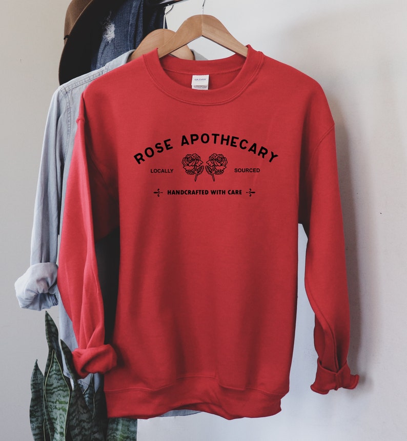 Rose Apothecary Sweatshirt David Rose Sweatshirt Ew David | Etsy