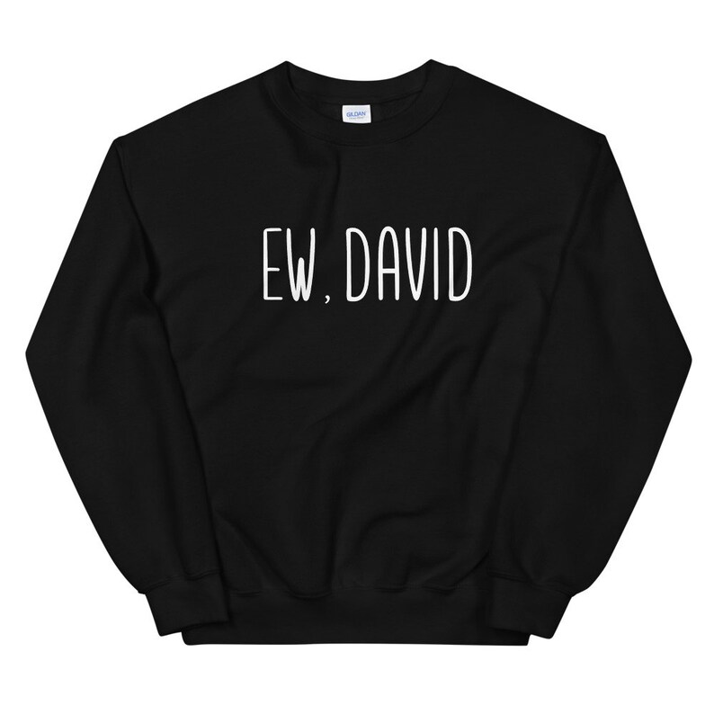 star of david sweatshirt