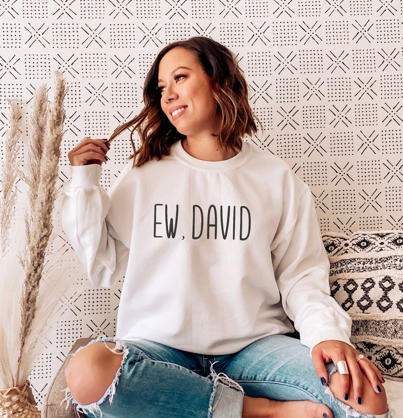 star of david sweatshirt