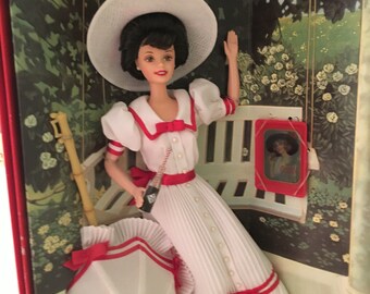 coca cola barbie after the walk value