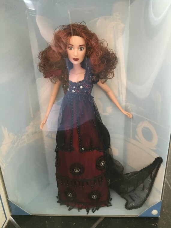 rose titanic barbie