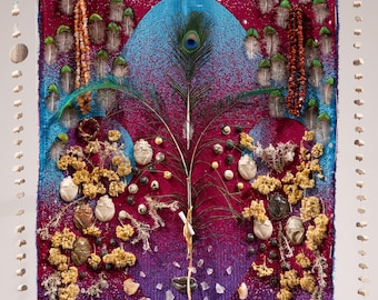 Weaving , unique , artwork, 2026