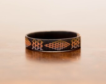 Cana Flecha Colorful Tribal Bracelets - Small 1/2"