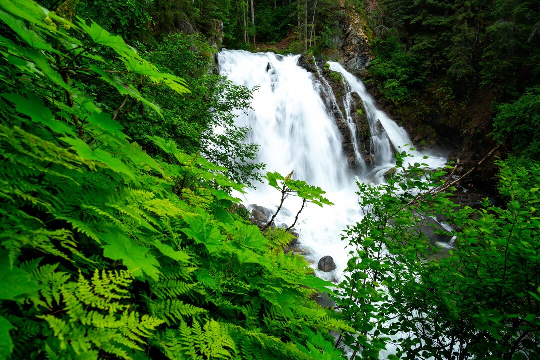 Barbara Falls Trailhead Map & Status: Navigating Eagle River Safely Right Now