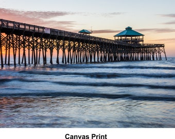 Digital Prints Folly Beach Collection